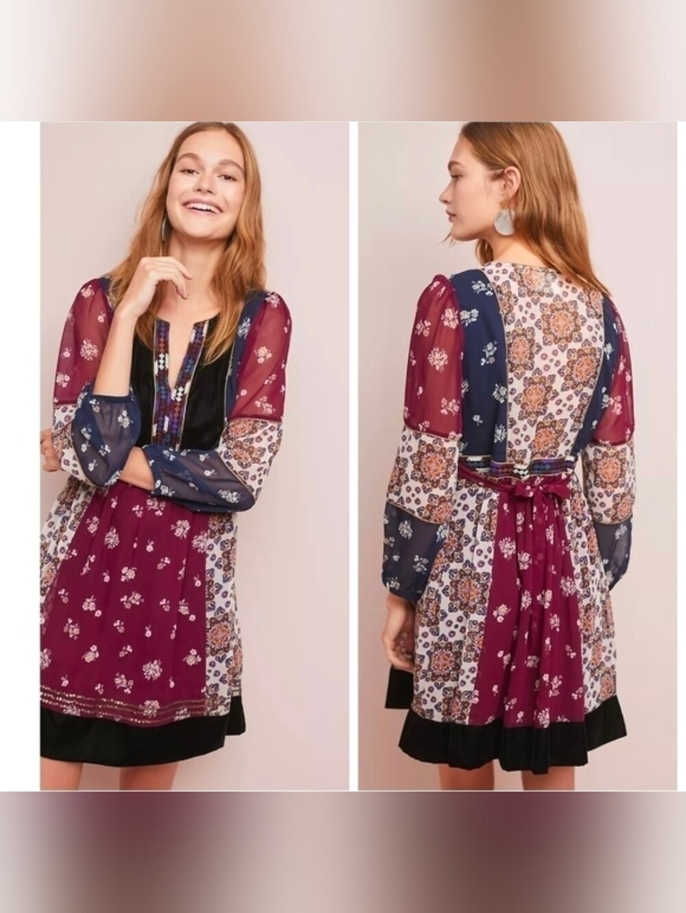 Maeve Quartier Latin Dress 